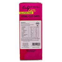 Wholesome Earth Steel Cut Oats